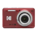Φωτογραφική Μηχανή Kodak Friendly Zoom FZ55 red