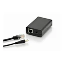 PoE Adapter DIGITUS Gigabit Splitter,10/100/1000 Mbps, 24W