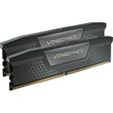 Μνήμη RAM Σταθερού DDR5 32GB 7200 CL34 Corsair KIT (2x16GB) VENGEANCE Black