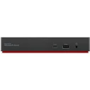 Docking Station Lenovo Dock - 100W Universal Smart Dock - USB-C