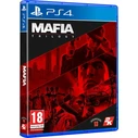 Παιχνίδι PS4 Mafia Trilogy