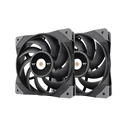 Case Fan 12cm Thermaltake Tough12 (pack of 2) retail