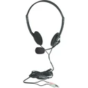 Multimedia Headsets Manhattan Stereo, Klinke