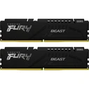 Μνήμη RAM Σταθερού DDR5 32GB Kingston FURY Beast - 2 x 16GB - DIMM 288-pin - 5600 MHz / PC5-44800