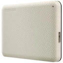Εξωτερικός Σκληρός Δίσκος 1TB Toshiba CANVIO ADVANCE WHITE