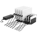 Βάση Φόρτισης Lindy USB for 10 Tablets & Smartphones 90W