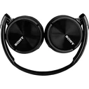 Ακουστικά Sony MDR-ZX310B black