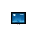 Monitor 12,1" Iiyama 31cm TF1215MC-B1 4:3 M-Touch HDMI+DP+V