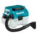 Σκουπάκι Makita DVC750LZX3 Cordless