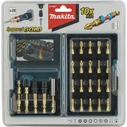 Σετ Μύτες Makita Torsion Bit Set 26-piece B-49921