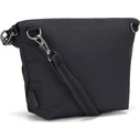 Τσάντα 'Ωμου Pacsafe Citysafe CX convertible crossbody ECONYL black