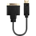 Αντάπτορας DisplayPort Lindy to DVI-D 0.15m