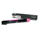 Toner Lexmark Magenta (C950X2MG)