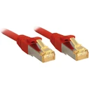 Καλώδιο Δικτύου Lindy Cat6A S/FTP LSOH Cat7 raw red 5.00m