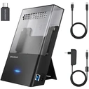 Docking Station GrauGear for 3,5"/2,5" HDD/SSD, USB3.2 Gen1