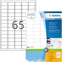 Ετικέτες Herma address labels A4 White 38,1x21,2 mm 6500St.