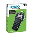 Ετικετογράφος Dymo LabelManager 160 6/9/12 mm D1-Tapes Azerty