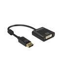 Αντάπτορας Displayport Delock DP -> DVI(24+5) 4K Passiv