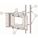 Βάση Access Point Cisco IW3700 SERIES POLE-Mount KIT