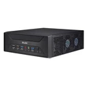 Barebone Shuttle XPC slim - Slim PC - no CPU - 0 GB - no HDD