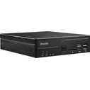Barebone Shuttle DH610 S1700 H610 Black 120W
