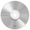 DVD-R Verbatim 4,7GB 5pcs Jew SR 16x