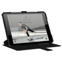 Θήκη Tablet UAG Case Apple iPad (7th/8th/9th gen. 10.2") Metropolis Blac