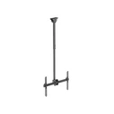 Βάση Τηλεόρασης Οροφής Techly for 1LCD TV 37"-70" Arm lang