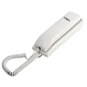 OSIO OSW-4660W - Ενσύρματο Τηλέφωνο Γόνδολα Λευκό (Αναγνώριση Κλήσης, LED)