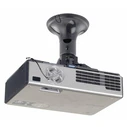 Βάση Projector Οροφής Neomounts by Newstar BDH height 18,5cm Black Max.10KG