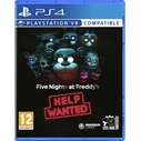 Παιχνίδι PS4 Five Nights at Freddys: Help Wanted (PSVR Compatioble)