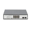 Network Switch DIGITUS Gigabit Ethernet Layer 2 Switch, 8-Port