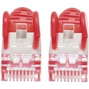 Καλώδιο Δικτύου Intellinet Cat6a-Stecker/Cat7-raw 1m red