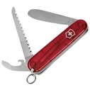 Σουγιάς Victorinox MY FIRST VICTORINOX red transparent