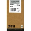 Μελάνι Epson light black T 603 220 ml T 6039