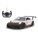 Τηλεκατευθυνόμενο Jamara Porsche 911 GT3 Cup 1:14 27 MHz white 6+