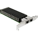 Κάρτα Δικτύου PCIe Inter-Tech Gigabit Argus ST-7214 x8 v2.1 retail