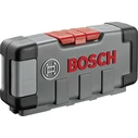 Λάμες Σέγας Bosch set Basic ToughBox Wood/Metal 15 pcs
