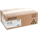 Toner Ricoh SP 330L - Black - original