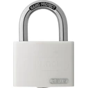 Λουκέτο Abus MyLock T65AL white SL 5