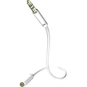 Καλώδιο 3.5mm Inakustik Star Audio extension 3,5 mm Klinke 5,0 m