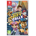 Παιχνίδι NSW Paw Patrol The Movie: Adventure City Calls