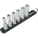 Σετ Καρυδάκια Wera Belt C Deep 1 socket set