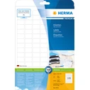Ετικέτες Herma 25,4x10 25 Sheets DIN A4 4725 pcs. 4333