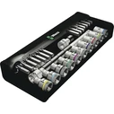 Σετ Εργαλείων Wera 8100 SC 8 Zyklop metal ratchet set