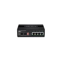 Network Switch TrendNet 6-port Industrial Gbit UPoE Metall IP30
