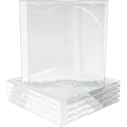 Θήκη CD/DVD MediaRange for 1 Dics 10.4mm transparentes Tray