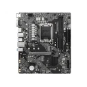 Motherboard MSI PRO H610M-G DDR4 - micro ATX - LGA1700-Sockel - H610