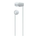 Bluetooth Handsfree Sony WI-C100W white
