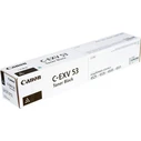 Toner Canon C-EXV 53 - black - original
